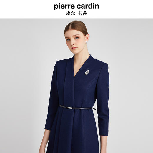 皮尔卡丹女装连衣裙P2410E2880N0 商品图4