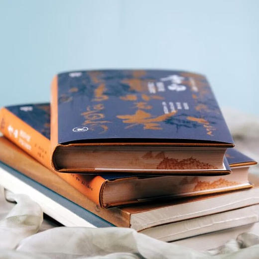 李白：漂泊天涯与愁心寄月 满格书系 金文京 著 三联书店旗舰店 商品图3