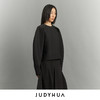 JUDYHUA 纯粹系列极简华夫格上衣 商品缩略图1