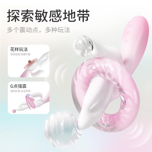 斯汉德新果果树震动棒ACGU四点共震 商品图1