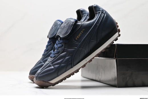 彪马PUMA Rihanna Fenty舒适时尚低帮生活休闲鞋399267-01男女鞋 商品图7