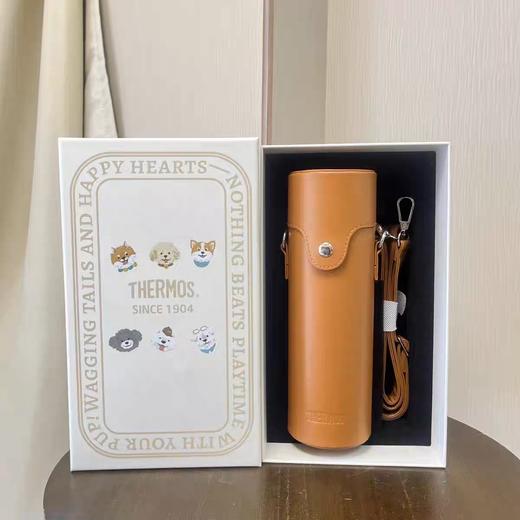 【春上新】9楼母婴生活馆 膳魔师萌宠系列复古保温杯直饮杯带喝茶杯400ml 吊牌价：588元 活动价：528元 商品图3