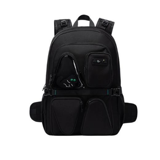 安踏双肩包2025秋林孝埈同款护脊学生大容量多隔层背包192538153 商品图0