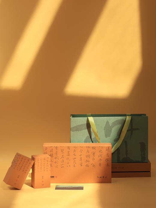 一叶蒙山·有机乌龙茶（水仙） 商品图3