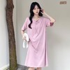 康妮雅女式短袖睡裙 53W62T017 商品缩略图4