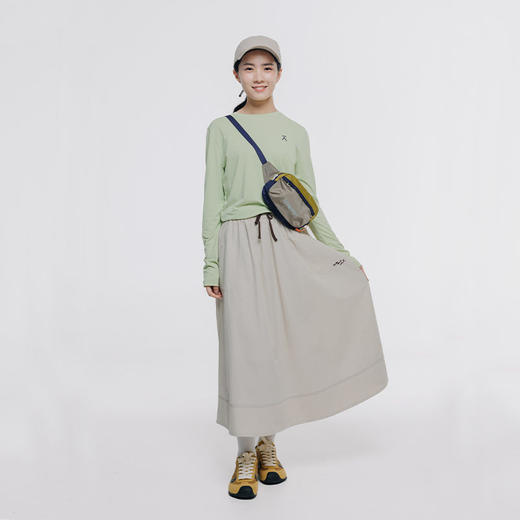 【出游季特惠】ACMEITEM爱棵米-休闲长裙GAG2370479E 商品图1