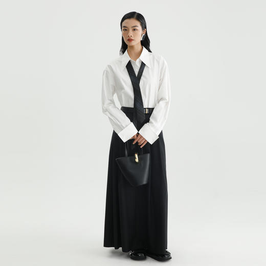 朵拉梵西衬衫F28C1106 商品图1