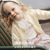 【宝宝服饰】嫚熙童装开衫毛衣男女宝宝针织衫薄款柔软羊毛空调衫儿童外搭上衣 商品缩略图2