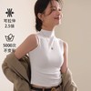 DANMO半高领背心 | 修饰身型，拉长脖颈线条 商品缩略图4