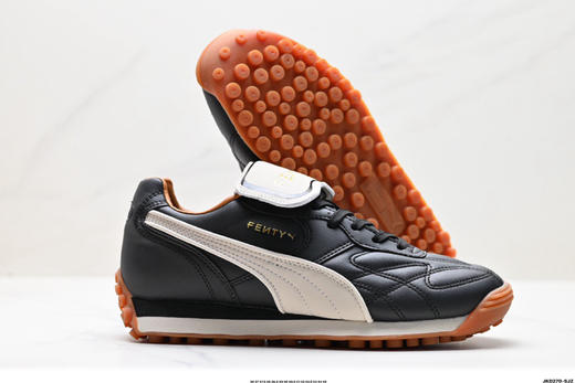 彪马PUMA Rihanna Fenty舒适时尚低帮生活休闲鞋399267-01男女鞋 商品图4