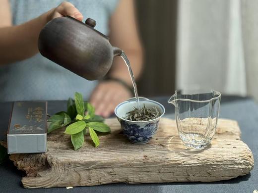 【会员专享】2020太姥白毫银针“针王”出世，带你领略什么才是白茶的毫香蜜韵！ 甜、润、稠、滑，香、清、甘、活..... 商品图6