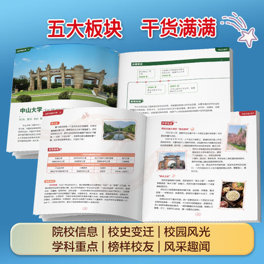 逐梦中国好大学 上下2册 商品图1