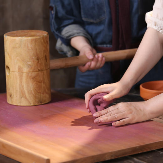 预售定制【非遗合香珠】，一个月内发货！纯手工制作合香珠 古方传承，合香珠属于特殊定制产品下单签收后不支持无理由退换货，请确认需求后再下单 商品图7