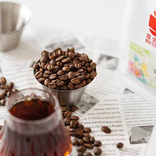 【茶馆咖啡】哥斯达黎加 黄蜜咖啡丨SHB高等级特硬咖啡豆，蜜处理，中度烘焙，兼具花香、果香，甜感与酸质（满90元包邮） 商品图7