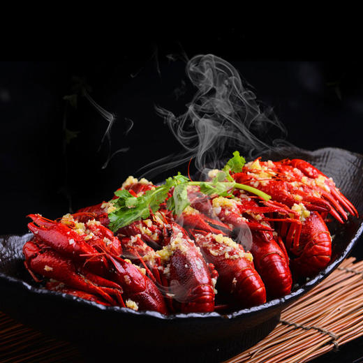 【自营】泗洪特产洪掌柜4-6钱/6-8钱小龙虾750g/袋  多口味可选 商品图6