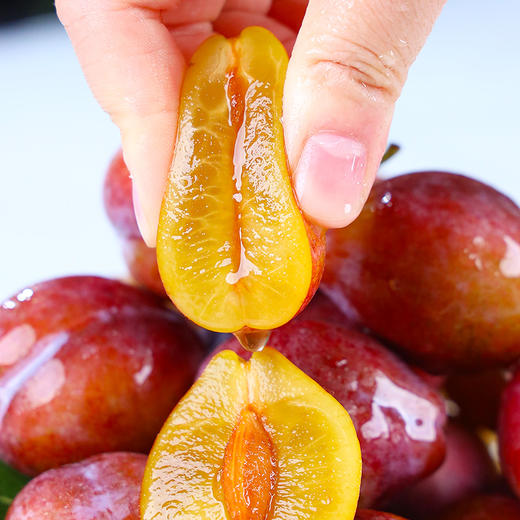 新疆西梅一级4斤装 商品图2