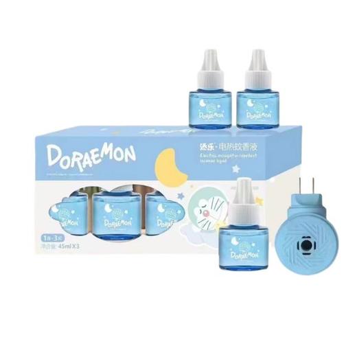 添乐电热蚊香液45ml*3瓶-26896809 商品图0