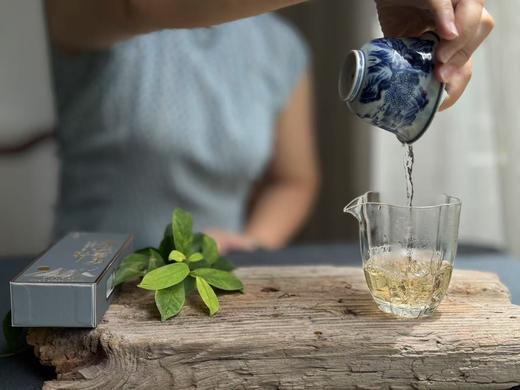 【会员专享】2020太姥白毫银针“针王”出世，带你领略什么才是白茶的毫香蜜韵！ 甜、润、稠、滑，香、清、甘、活..... 商品图7