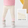 巴拉巴拉儿童加绒打底裤女童保暖冬装长裤柔软舒适可爱萌趣洋气 商品缩略图3