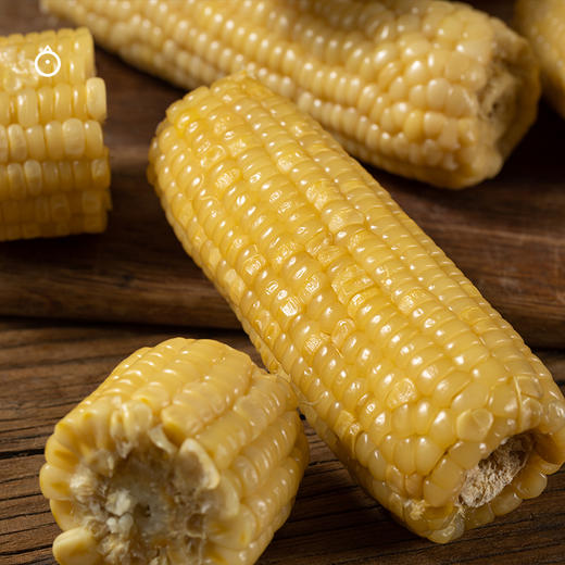 企鹅市集|山西 有机叶酸玉米 10根装（220g*10） 自然生长 3糯1甜  农科院玉米 商品图9