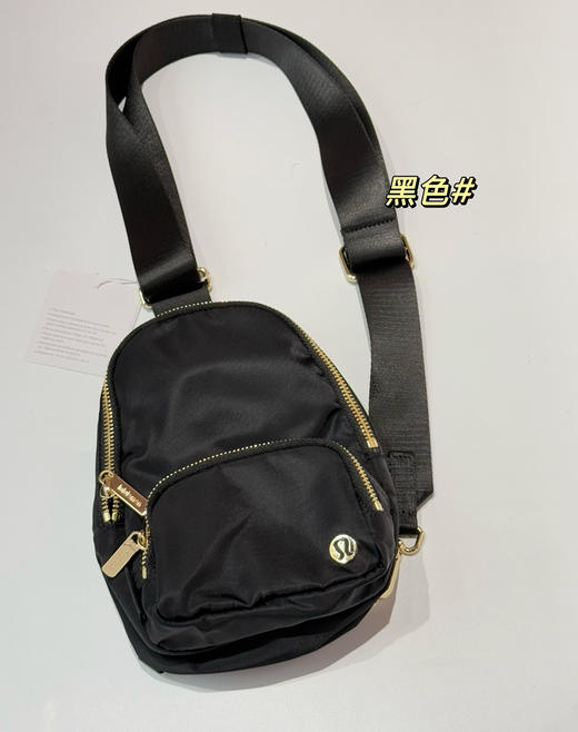 福利价LU新品2L小胸包腰包手机包62801 商品图8