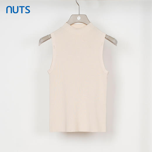 NUTS商场同款秋季时尚气质休闲百搭宽松显瘦长袖衬衫女231013061B 商品图4