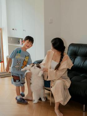 闪照第370期 无忧无虑