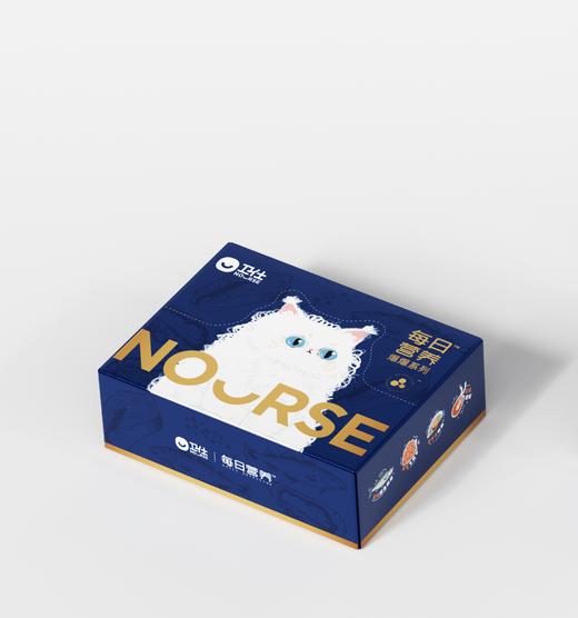 限量版卫仕爆爆系列全价湿粮猫用大礼盒（爆爆罐*8爆爆塔*8爆爆酱*14猫抓板*2） 商品图1