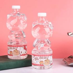 【BF】泰国进口三丽鸥HelloKitty可爱瓶装水饮用天然水620mL