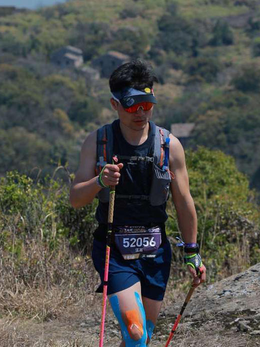 赛乐美丽诺羊毛背心越野跑路跑功能背心舒适透气 商品图3