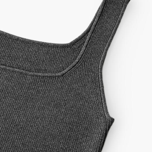 【商场同款】伊芙丽春秋毛衫背心1F8230535 商品图2