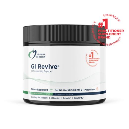 美国DFH 肠道修复粉剂 GI Revive™ #左旋谷氨酰 胺 #N-乙酰-D-氨基葡萄糖、柑橘果胶、去甘草甜素甘草(DGL)芦荟提取物、药蜀葵、秋葵提取物、猫爪草、甲基磺酰基甲烷 商品图3