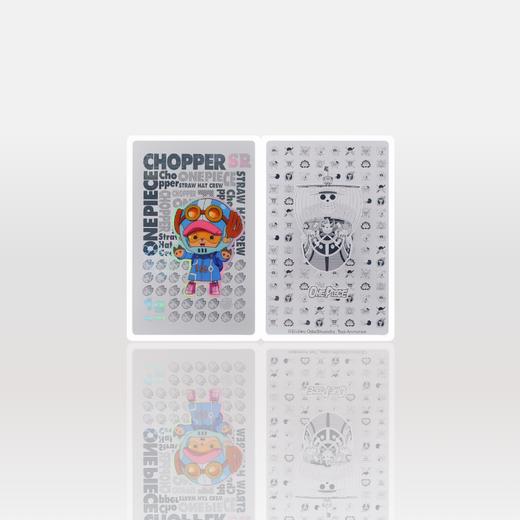 【限时上新】航海王冒险嘉年华盲盒银卡常规版Ag.999 1g 商品图2