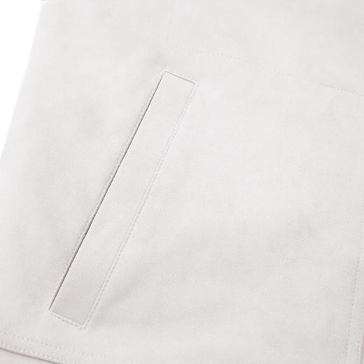 【新品上新】HX 春秋季翻领茄克衫S105533291101 商品图8