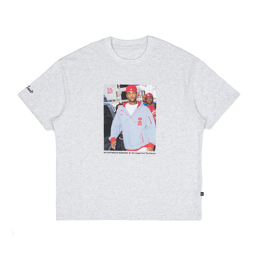 BK2025夏季照片系列[THE GAME]短袖T恤 商品图4