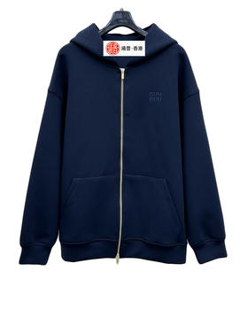 女款空气棉连帽拉链外套  可配套装017