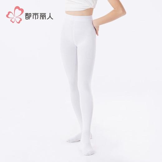 都市丽人打底裤女童保暖裤锦纶儿童打底裤裤袜薄连裤袜JGH4A5 商品图1
