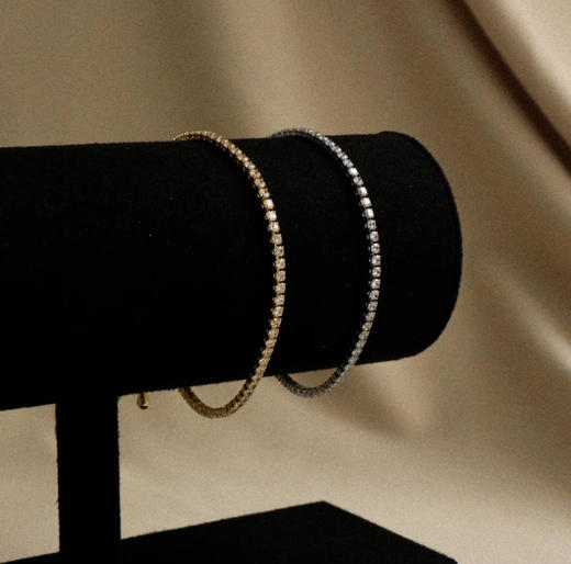 ZAHAR LILIANA BRACELET - 金色/银色 商品图1