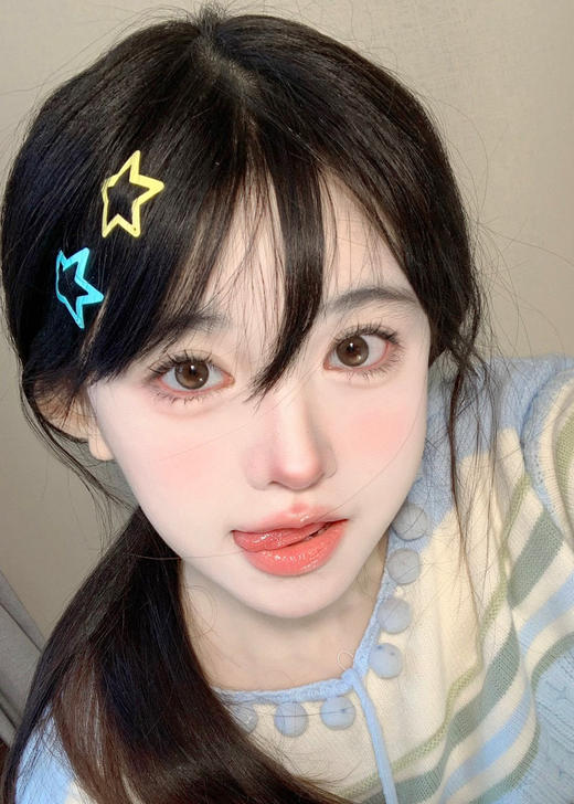 allecon半年抛【小卧蚕】14.2mm 商品图1