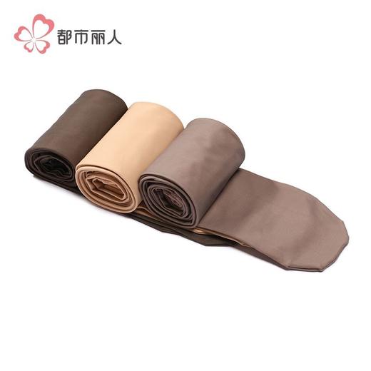 都市丽人女士保暖裤水光女士打底裤裤袜打底裤薄连女裤袜LGH3C2 商品图7