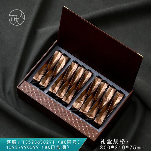 雅皮【摆泡 12/18泡 棕色】26元一套/一箱20套 商品图0