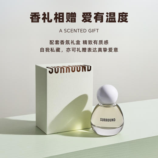 SURROUND馥点系列DESSERT浓香水EDP淡香精礼盒装 商品图1