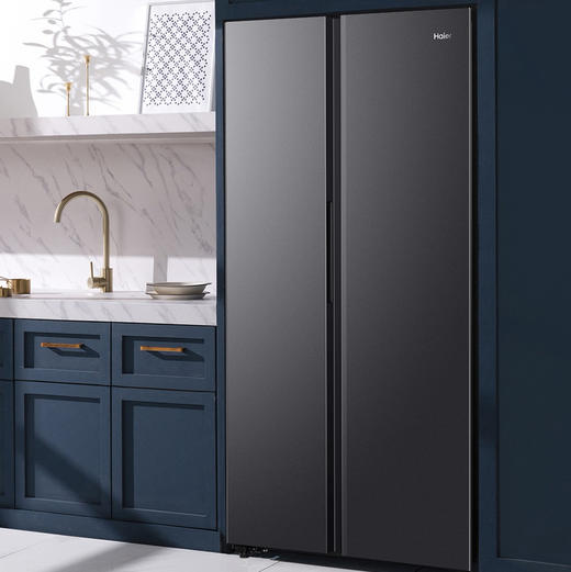 海尔（Haier）冰箱 BCD-519WLHSSEDX9 商品图9