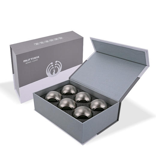 【纯钛茶杯】纯钛茶杯主人杯双层品茗中式家用功夫喝茶具小单建盏旅行套装合金 商品图11