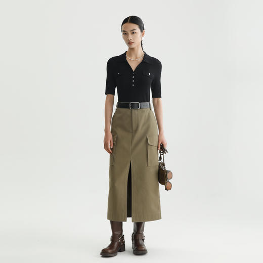 朵拉梵西套头毛衫F28C1301 商品图3