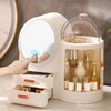 化妆品收纳盒梳妆台带LED灯一体箱高级感抽屉大容量护肤品置物架 商品缩略图1