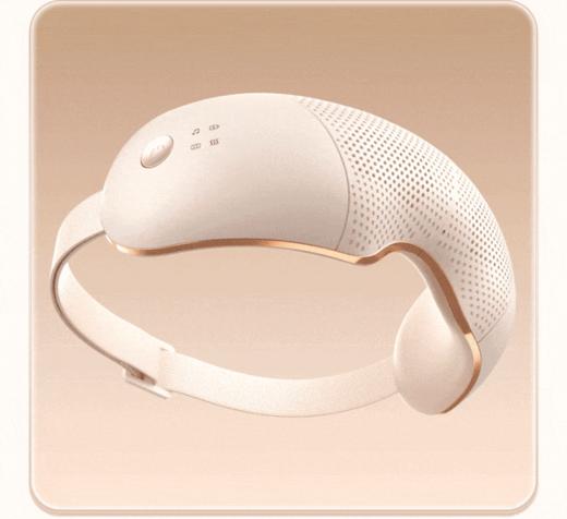 【春上新】9楼母婴生活馆 喜来康眼部按摩器缓解疲劳眼保仪眼部按摩仪干眼症润眼睛热敷眼罩 活动价：399元 商品图1