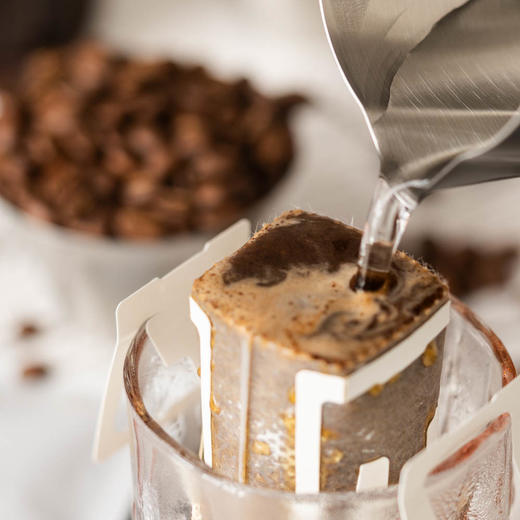 【茶馆咖啡】耶加雪夫 孔加咖啡丨当地原生种G1级咖啡豆，水洗豆，中度烘焙，红土种植，含铁量高，养分多味道好（满90元包邮） 商品图8