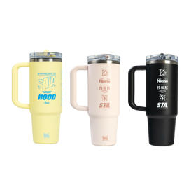 STA2025史丹利随行真空保温不锈钢水杯