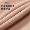 都市丽人女士保暖裤水光女士打底裤裤袜打底裤中踩脚女裤LGH4A3 商品缩略图7